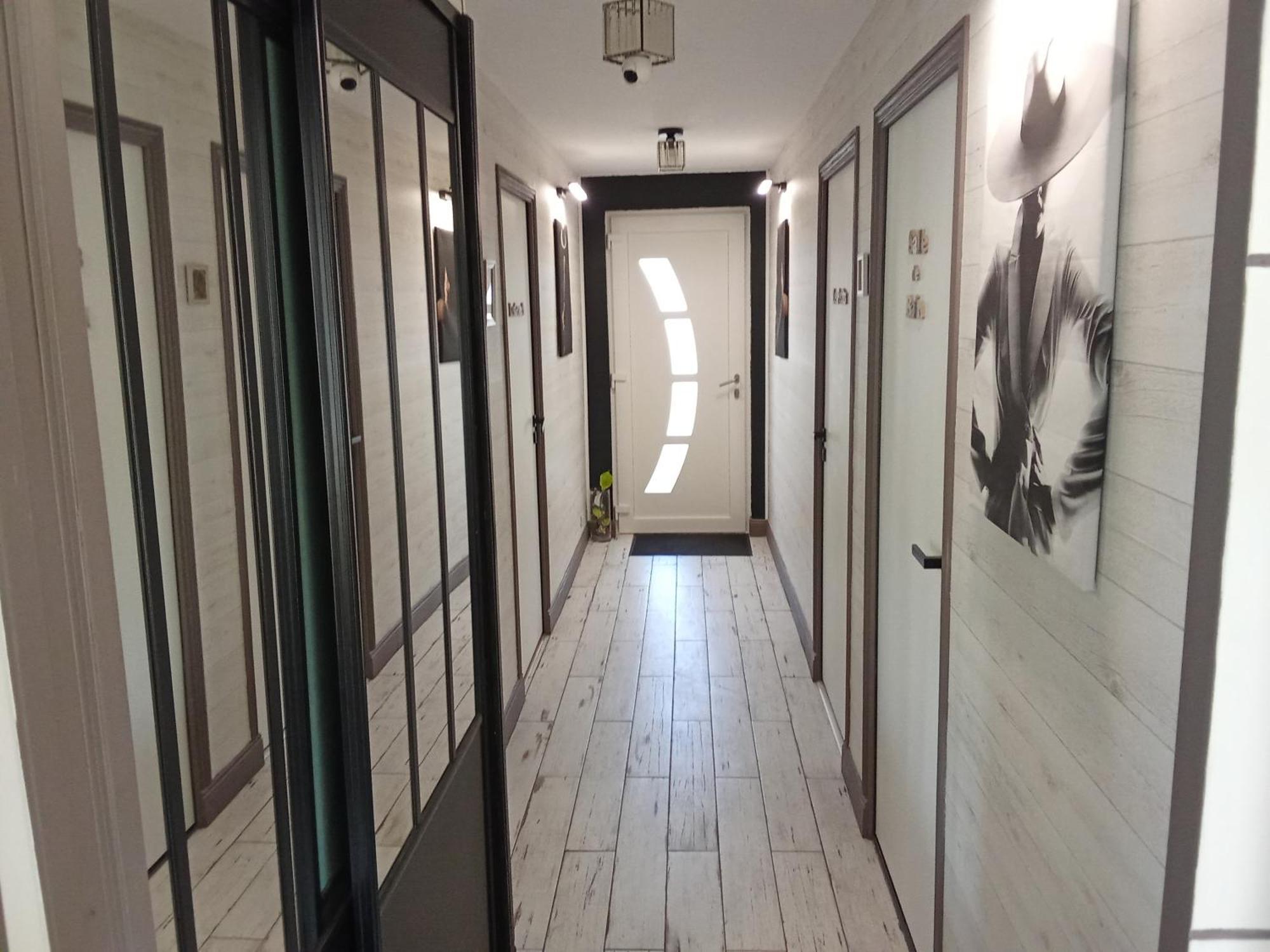 Au Petit Bonheur Apartment Ferques Exterior photo